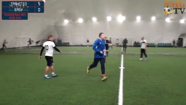 ТЛ ОСЕНЬ 2016. 4 ТУР. ТрансГео - EASY Logistics