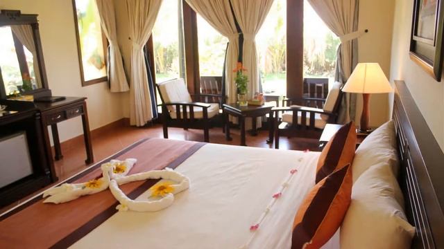 Bungalow - Golden Peak Resort & Spa Phan Thiet смотреть онлайн