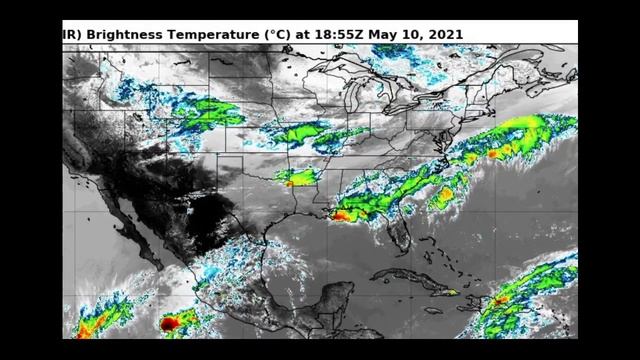 🌴The Central Floridian🌦 Weather Watch Thermal Radar of Florida /North America (MusicVideo) 5 10 202 смотреть онлайн