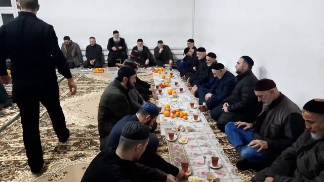 Сайд-Мохьмад Висх Алхьам смотреть онлайн