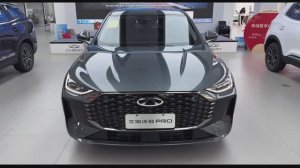 Chery Arrizo 8 Pro 2025 - Интерьер и Экстерьер