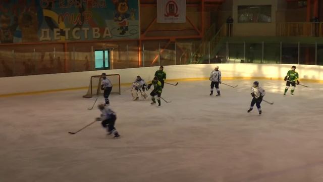 09-12-12 - Северная Звезда - Белые Медведи, 3 период смотреть онлайн