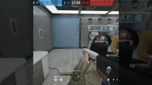 How To Setup Server/Radar on Kanal in Rainbow Six Siege смотреть онлайн