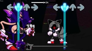 Friday Night Funkin'  - Последняя серия - поют её другие персонажи 🎶