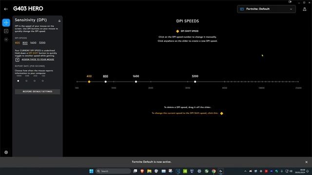 How To Change Mouse DPI on Logitech G HUB смотреть онлайн