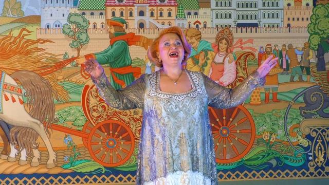 Надежда Крыгина (г.Москва)_По тропе смотреть онлайн