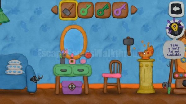 12 Locks Funny Pets Level 1 Walkthrough [RUD Present]