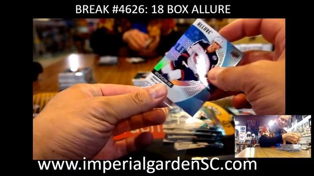 IMPERIAL GARDEN SPORTS DAILY STREAM! LETS GO!