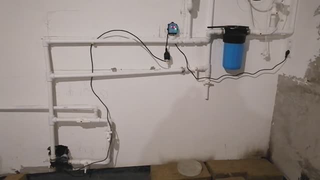 Как подключить воду в частном доме? Разводка воды в доме своими руками: схема и инструкция. смотреть онлайн