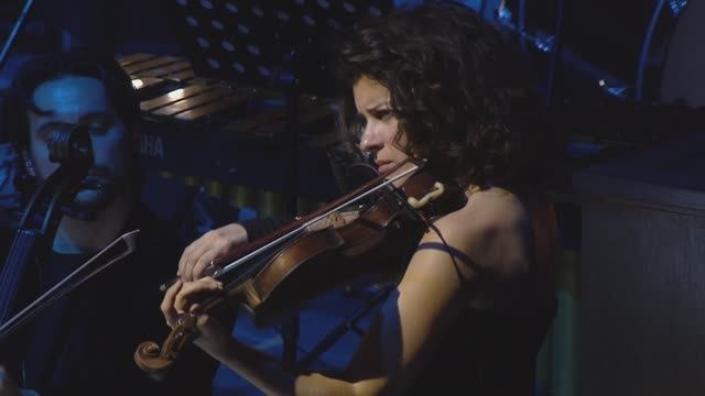 Гладиатор Imperial Orchestra Дудук Виталий Погосян смотреть онлайн