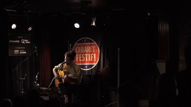 Première ronde de qualifications - 12e édition du Cabaret Festif - Antoine Aspirine смотреть онлайн