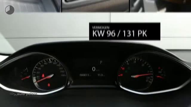 Peugeot 308 1.5 BlueHDi 130pk EAT8 Premium смотреть онлайн