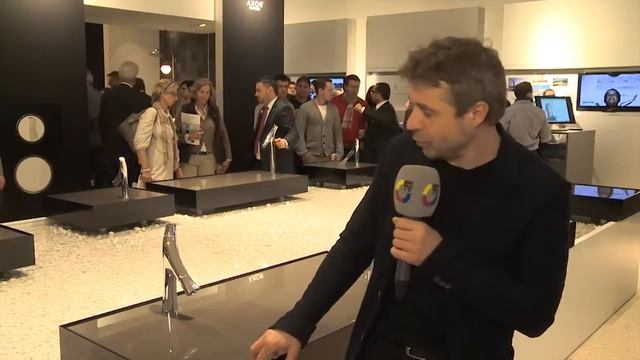 Hansgrohe: Axor Starck Organic смотреть онлайн
