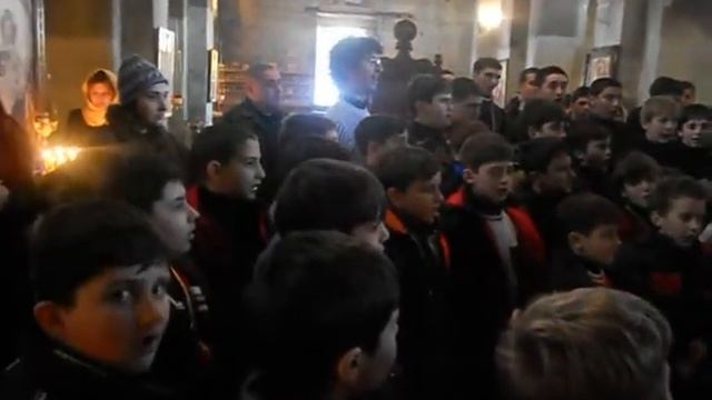 Ensemble Chokhosnebi _-_ bolnisis sioni смотреть онлайн