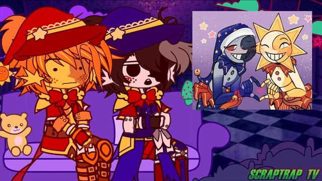 {✨}𓆩✧СНОВА КИДАЕМ НА АНИМАТРОНИКОВ ШИПЫ...{🍕} ▶ ИЛИ ФНАФ РЕАКЦИЯ НА ШИПЫ 3 ЧАСТЬ ◀ {🧸}