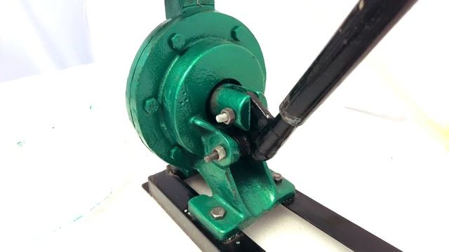 Fulcrum Hand Cement Grouting Pump смотреть онлайн