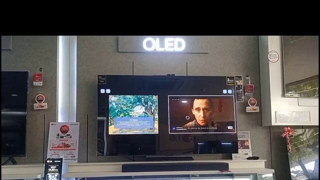 multi view 2023 lg tv |how to use dual screen lg led tv смотреть онлайн