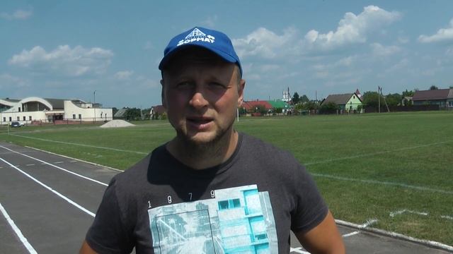 Послематчевые комментарии директора "ЕвроЭкспорта" Сергея Осийчука. смотреть онлайн