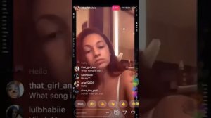 Danielle Bregoli Bhad Bhabie Fap (Tribute HD 2020)