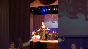 Дюдюка Барбидокская. Хабаровская краевая филармония