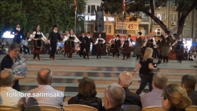 SARIMSAKLI 2018. // KUD 'Oplenac' Topola - Pobednici festivala смотреть онлайн