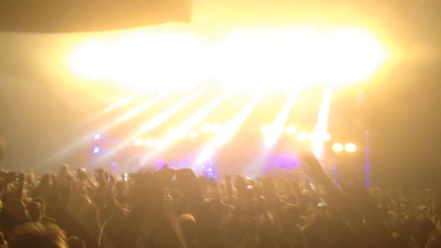 The Prodigy - Intro + Breathe @ КРК "Уралец" (Екатеринбург, 4/11/2016) смотреть онлайн