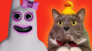 ЛОТКОВ ИГРАЕТ в GARTEN of BANBAN 3! #2