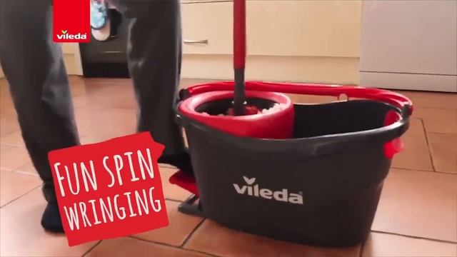 Turbo Spin Mop смотреть онлайн