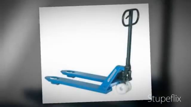 Transpalete Manual 2ton (TP2SN1) - Marcon | Radar Industrial смотреть онлайн