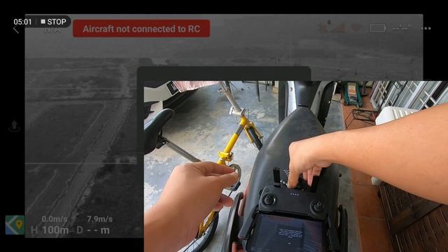 DJI MAVIC MINI: YAGI ANTENNA SIGNAL BOOSTER COMBO смотреть онлайн