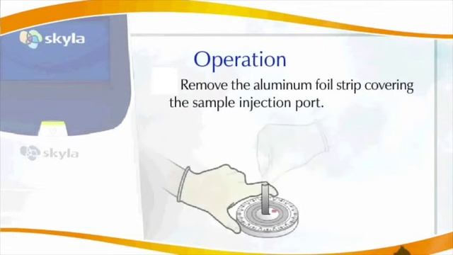 Skyla VB1 обзор биохимического автоматического анализатора