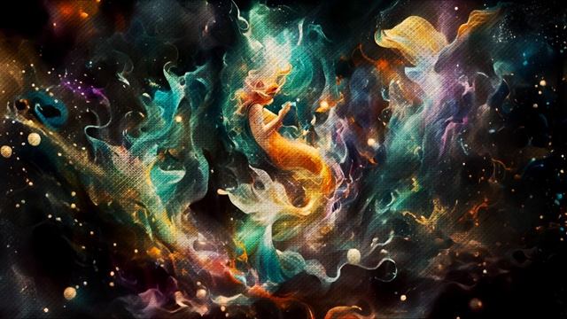 Haunted Atlantis by Susan Corbell and Suno AI HD 1080p смотреть онлайн