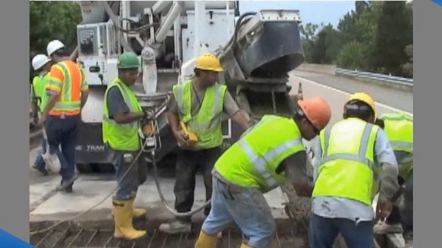 Durable "Green" Cement Concrete смотреть онлайн
