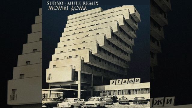 Sudno - Molchat Doma (MUTE Techno remix - Hellsky master) смотреть онлайн