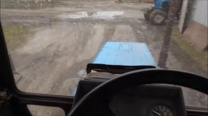 МТЗ-892. Работа на тракторе 2020