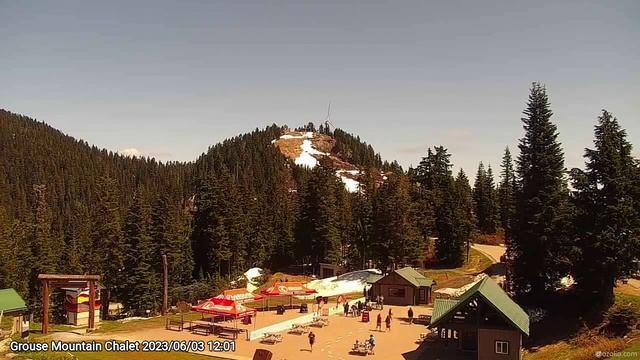 Grouse Mountain Chalet 2023/06/03 смотреть онлайн