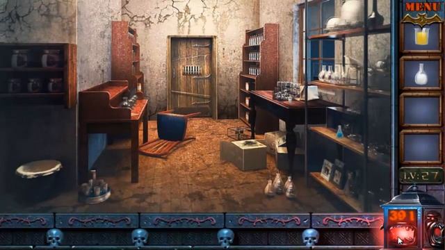 Can you escape the 100 room 6 LEVEL 27 Walkthrough смотреть онлайн
