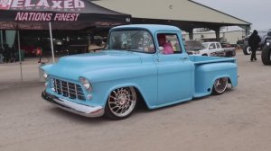 Custom Trucks  Show LST Cruise 2025