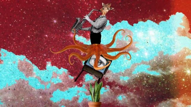 Collage Animation with After Effects Music Video смотреть онлайн