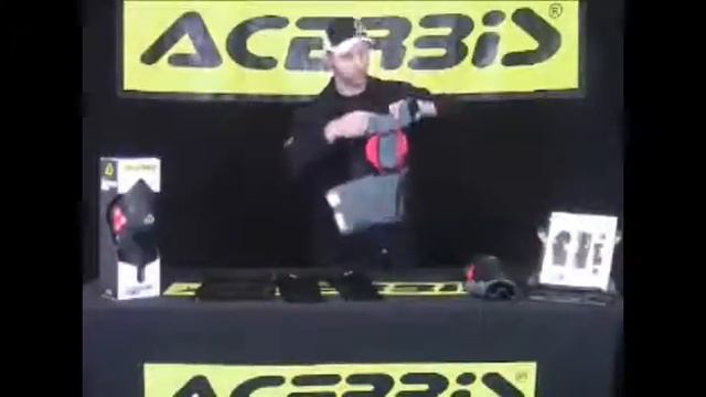 Acerbis X-Strong Knee Protector