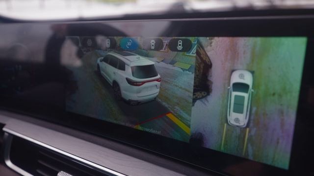 Chery Tiggo 8 Pro Max_v1 , отзыв реального владельца!