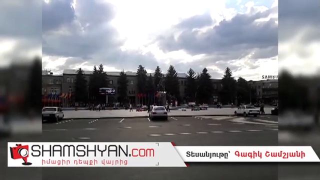 Գյումրու հրշեջները պայքարում են Ամենափրկիչ եկեղեցու գմբեթի հրդեհի վերացման դեմ смотреть онлайн