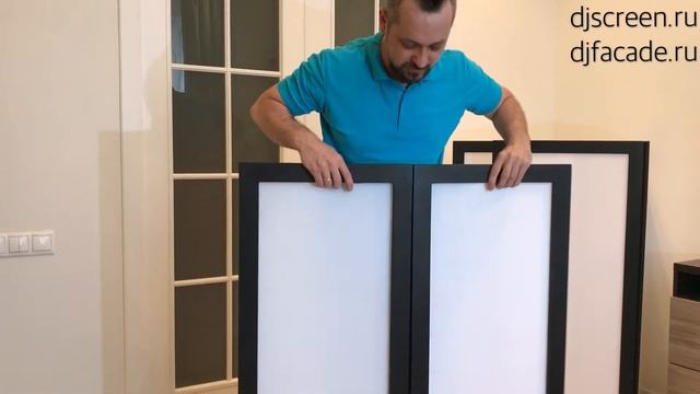 Обзор DJ Facade от Djscreen.ru ( DJ фасад купить ) Djfasade