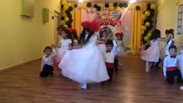 Детсад Айналайын г.Кокшетау выпуск 2019 смотреть онлайн