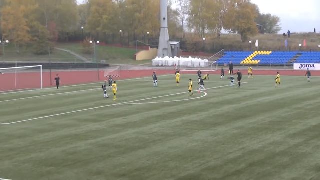 "Строгино" 2002 г.р. - ФШМ | Клубная Лига смотреть онлайн