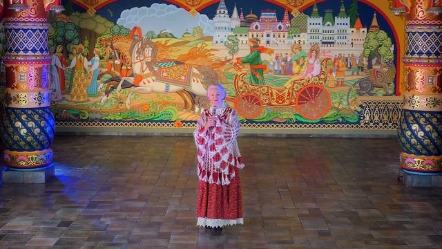 Татьяна Саванова (г.Москва)_Снег- снежок смотреть онлайн