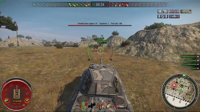 World Of Tanks Xbox 360