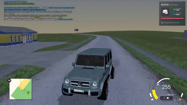 CEF SPEEDOMETER SAMP