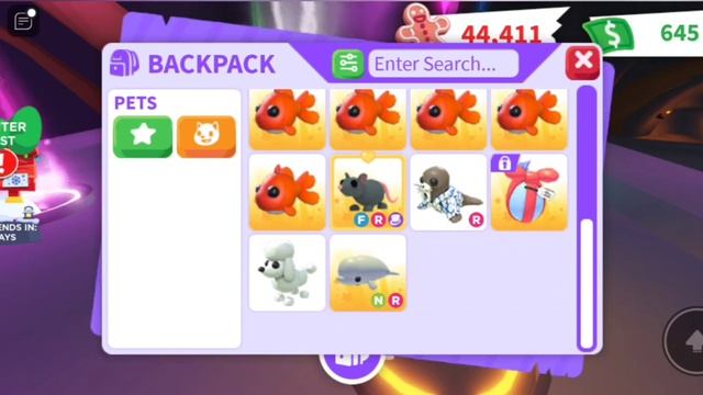 Dělám Si Mega Neon Beluga Whale V Adopt Me!