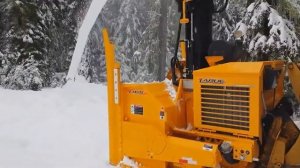 НЕВЕРОЯТНОЕ СНЕГОУБОРОЧНОЕ ОБОРУДОВАНИЕ СОВЕРШЕННО НОВОГО УРОВНЯ